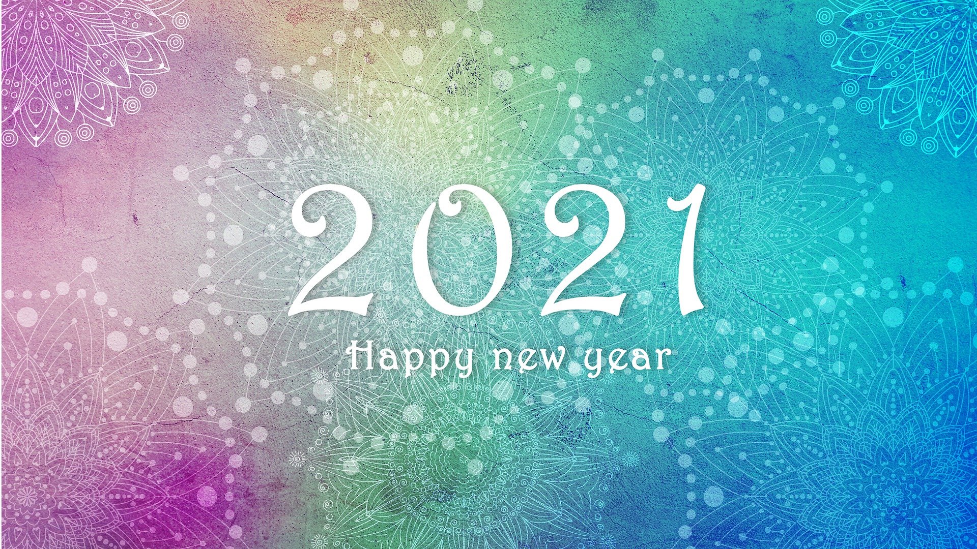 bonne année