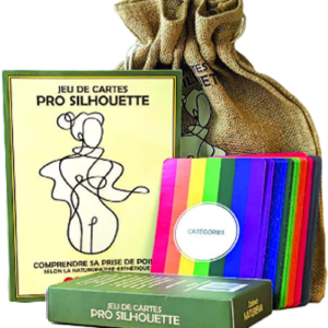 Pack : Jeu de cartes + livret
