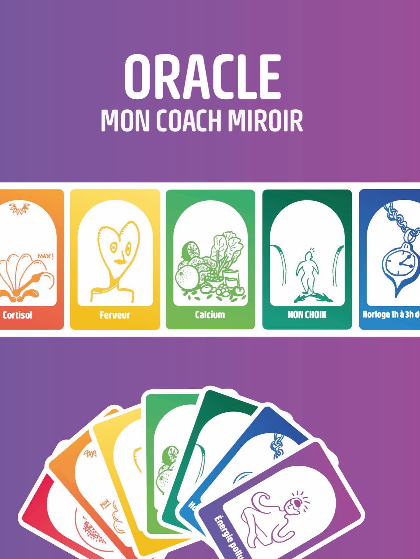 Oracle : Mon Coach Miroir